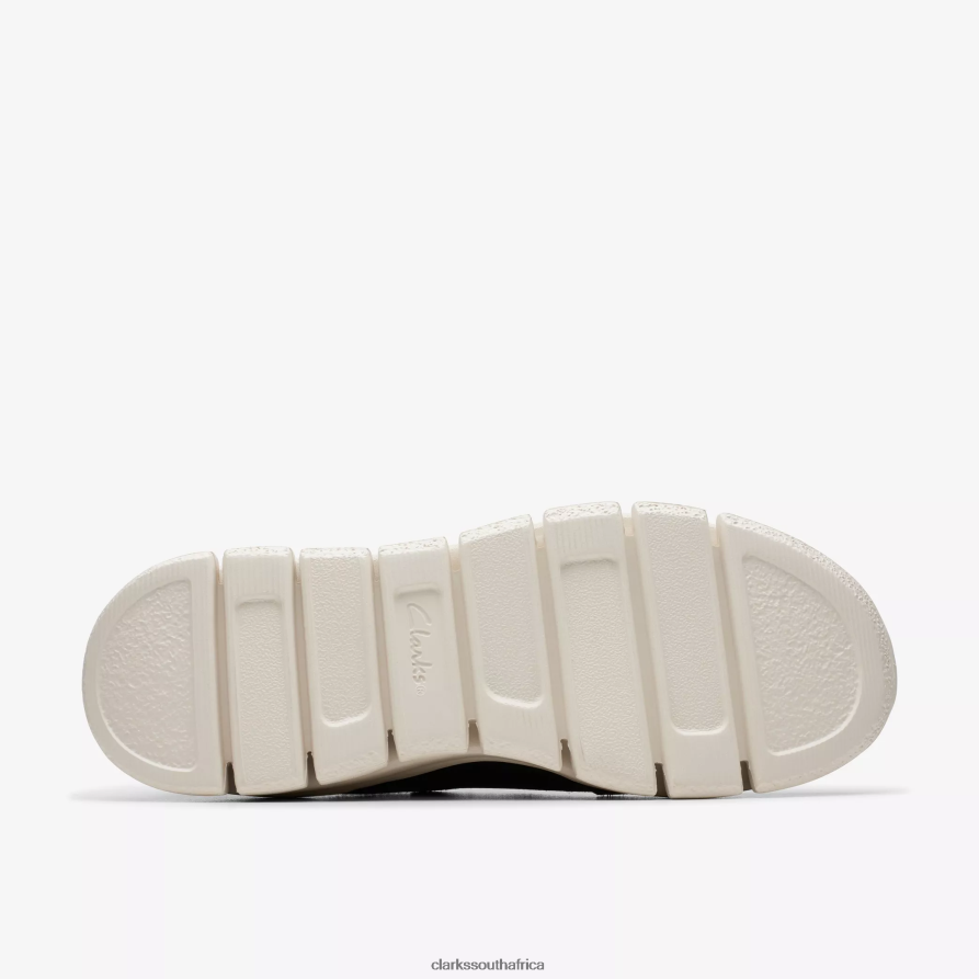 2Z8V2H338 NATURE X COVE Clarks Black Combination