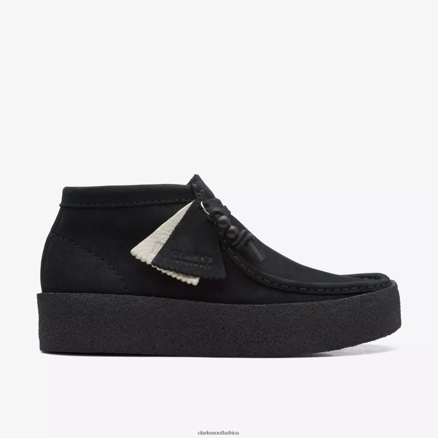 Black Nubuck