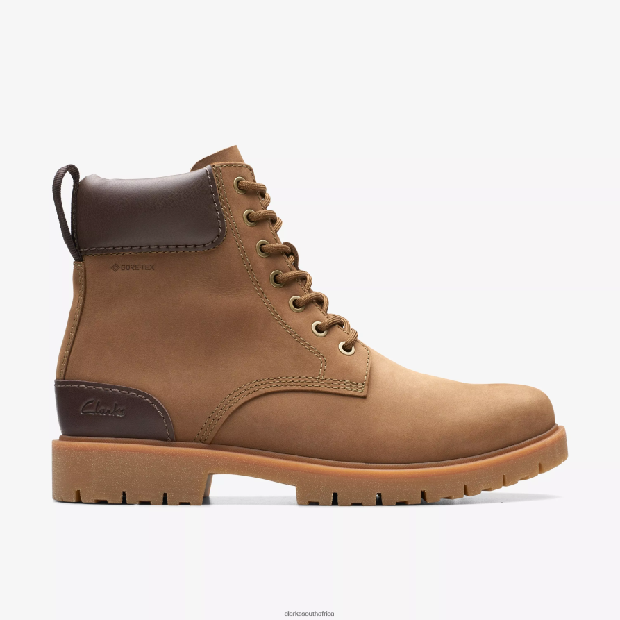 Dark Sand Leather